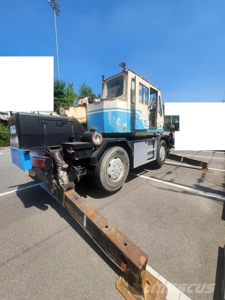 Tadano TR 80 M-1 Macara teren accidentat