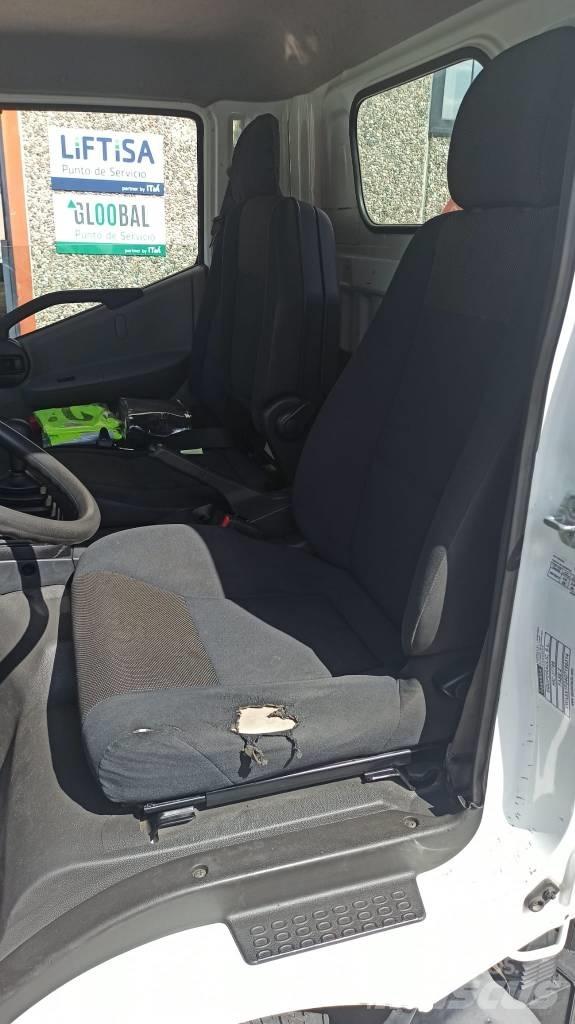 Palfinger PK2900A Platforme aeriene montate pe camion