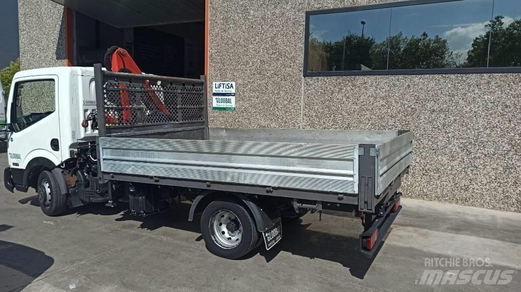 Palfinger PK2900A Platforme aeriene montate pe camion
