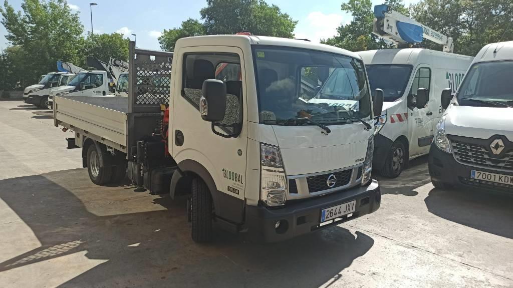 Palfinger PK2900A Platforme aeriene montate pe camion