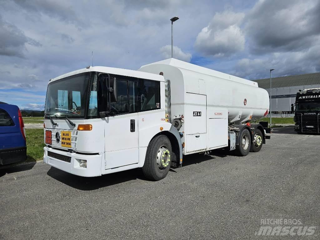 Mercedes-Benz Econic Cisterne