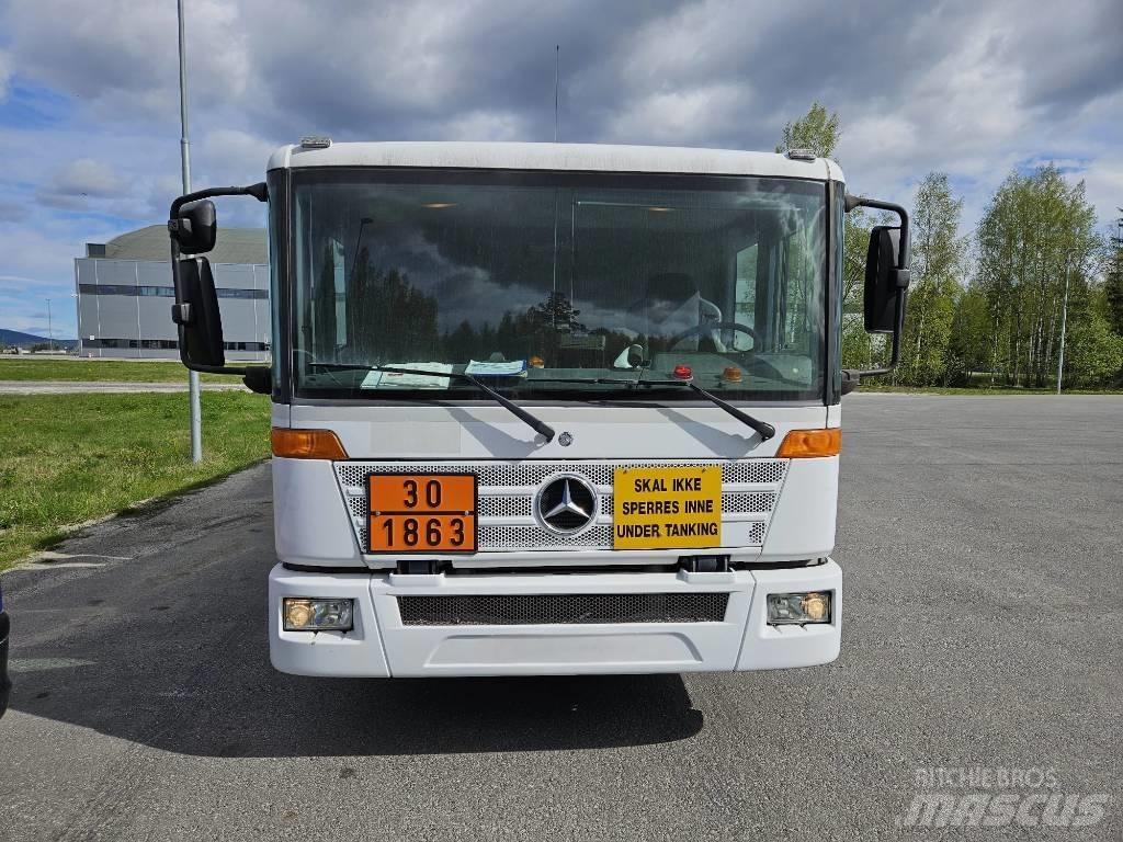 Mercedes-Benz Econic Cisterne
