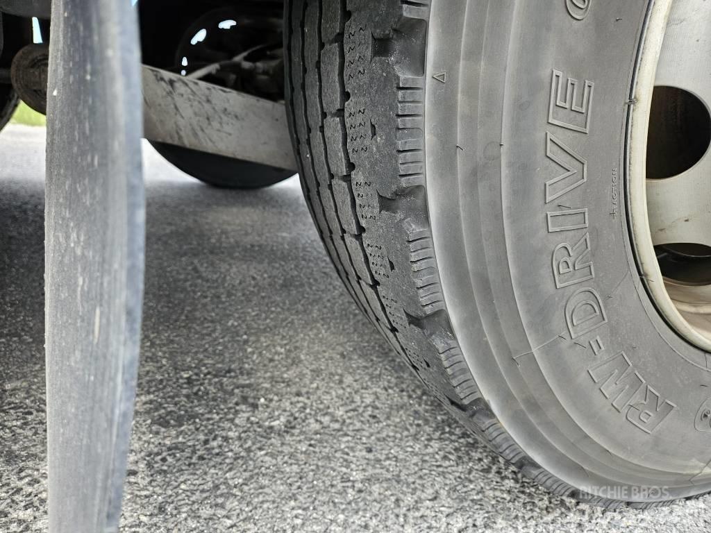 Mercedes-Benz Econic Cisterne