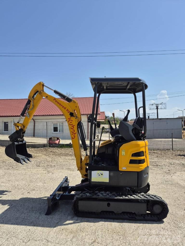 Shantui SE 17 SR Mini excavatoare < 7t
