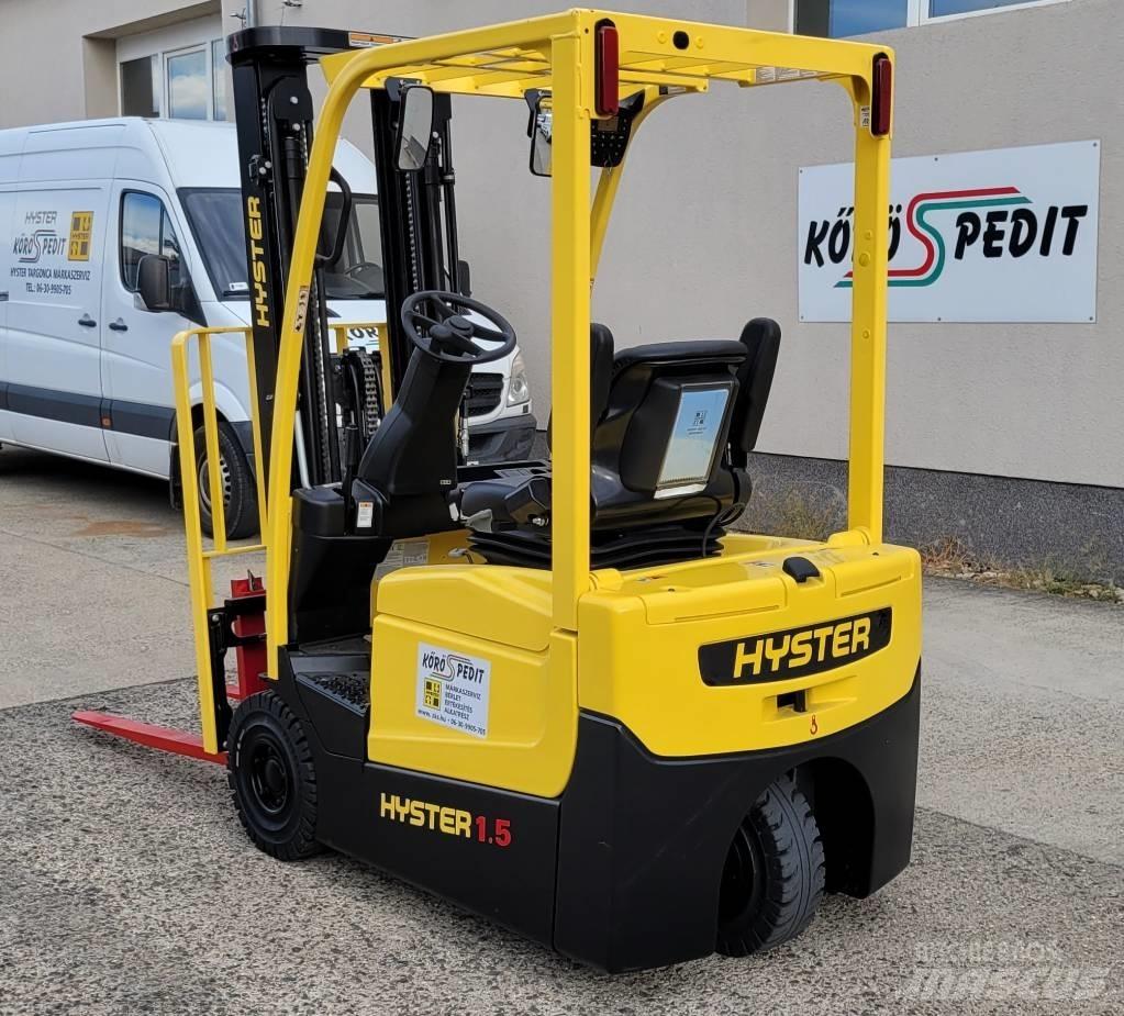 Hyster A 1.5 XNT Stivuitor electric