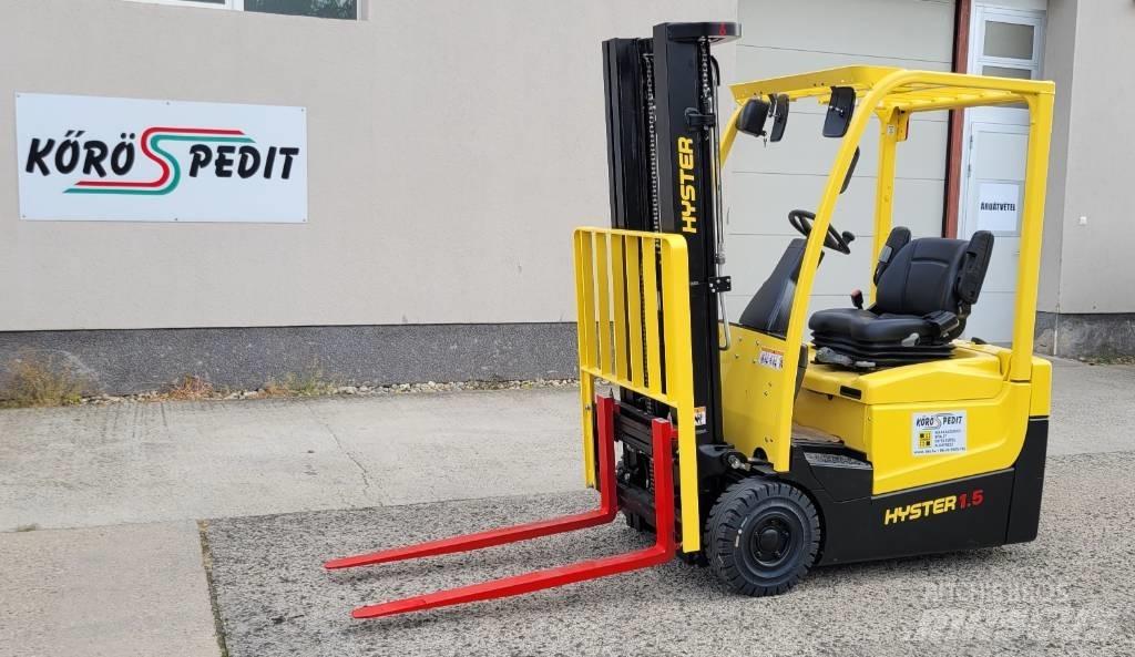 Hyster A 1.5 XNT Stivuitor electric