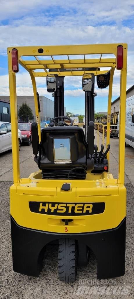 Hyster A 1.5 XNT Stivuitor electric