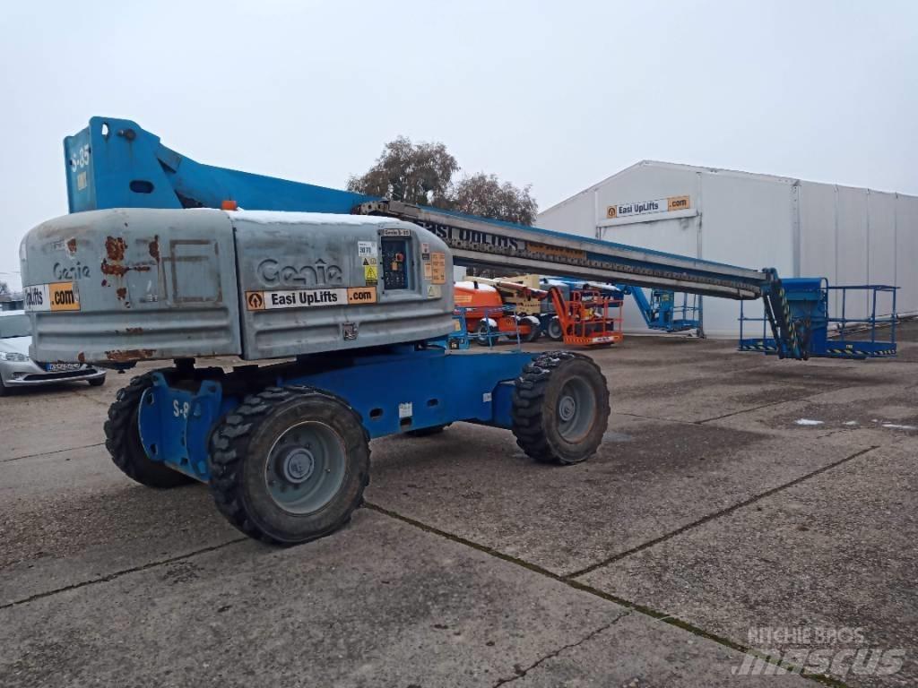 Genie S 85 Nacele cu brat telescopic