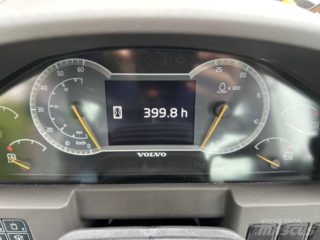 Volvo L 70 H Incarcator pe pneuri