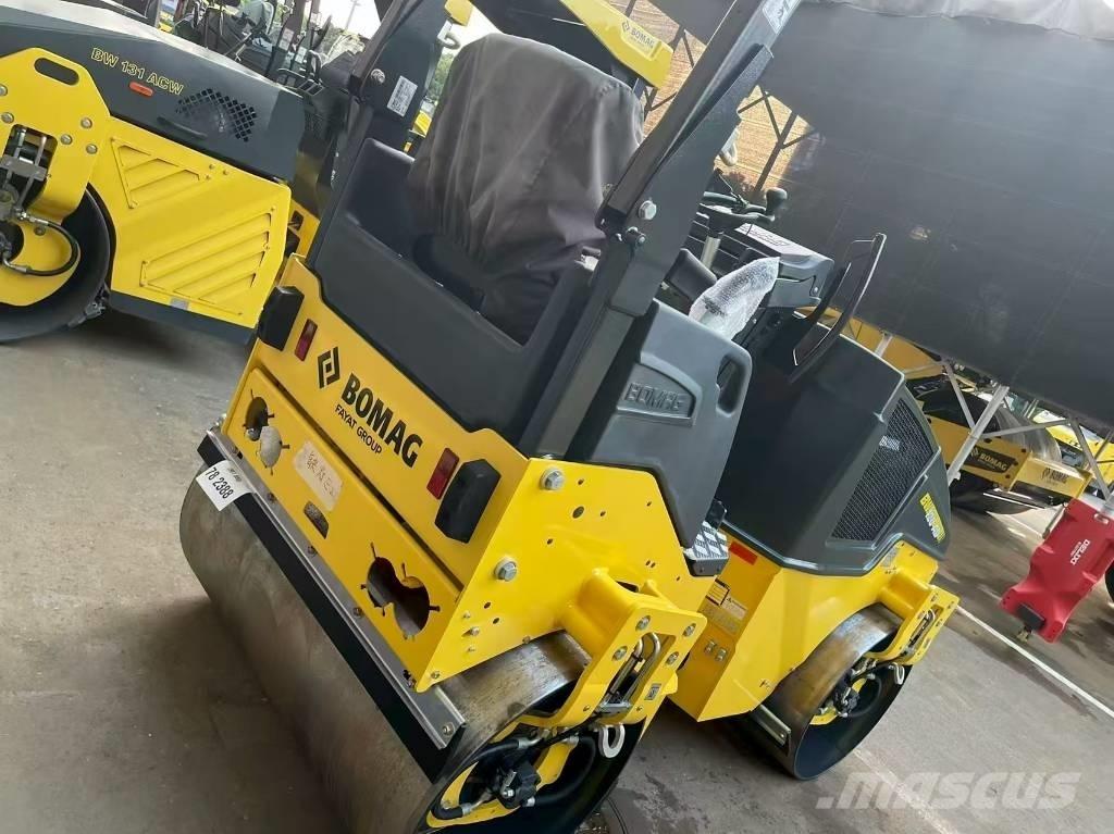 Bomag BW 120 AD-5 Cilindri compactori dubli