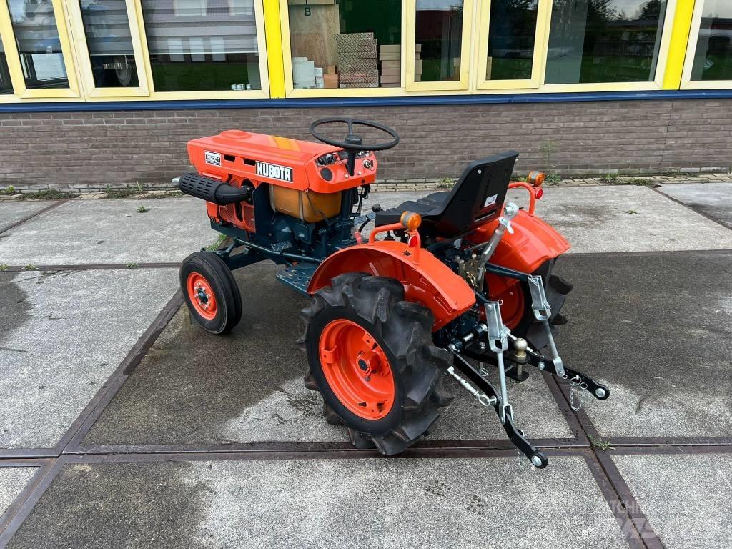 Kubota B 6001E Tractoare