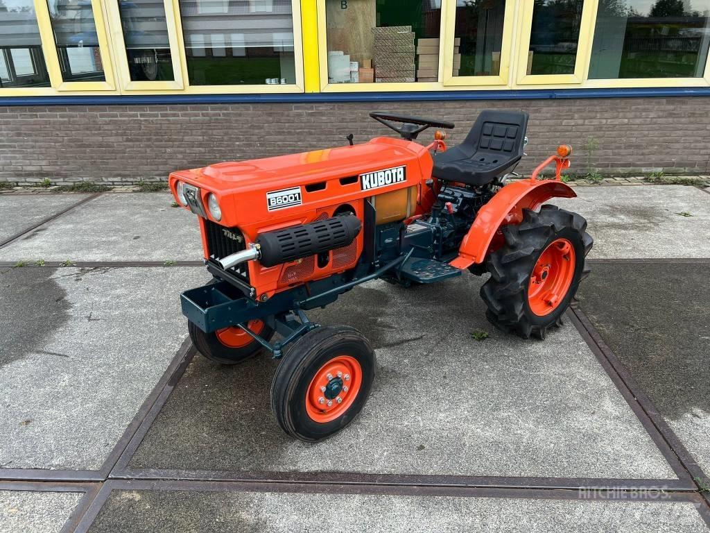 Kubota B 6001E Tractoare