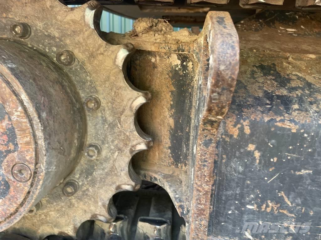 Kubota KX 080-4a2 Excavatoare 7t - 12t