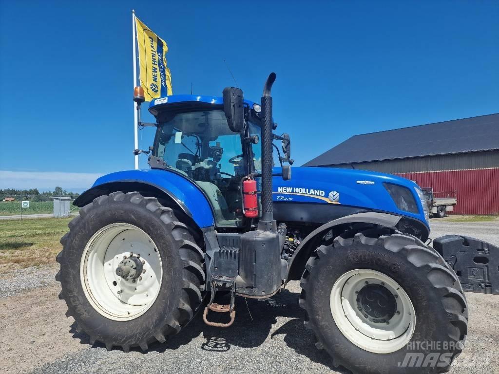 New Holland T7.270 Tractoare
