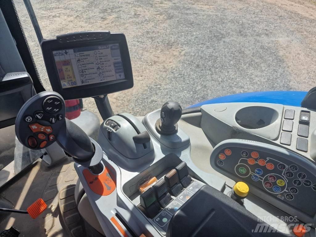 New Holland T7.270 Tractoare