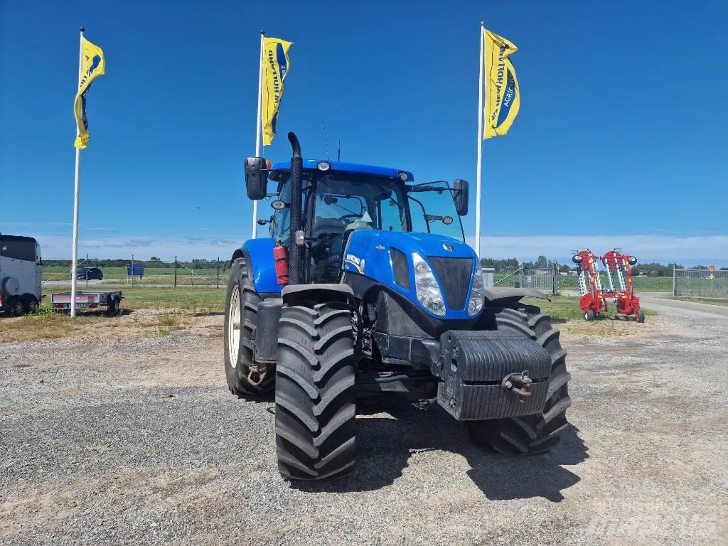 New Holland T7.270 Tractoare