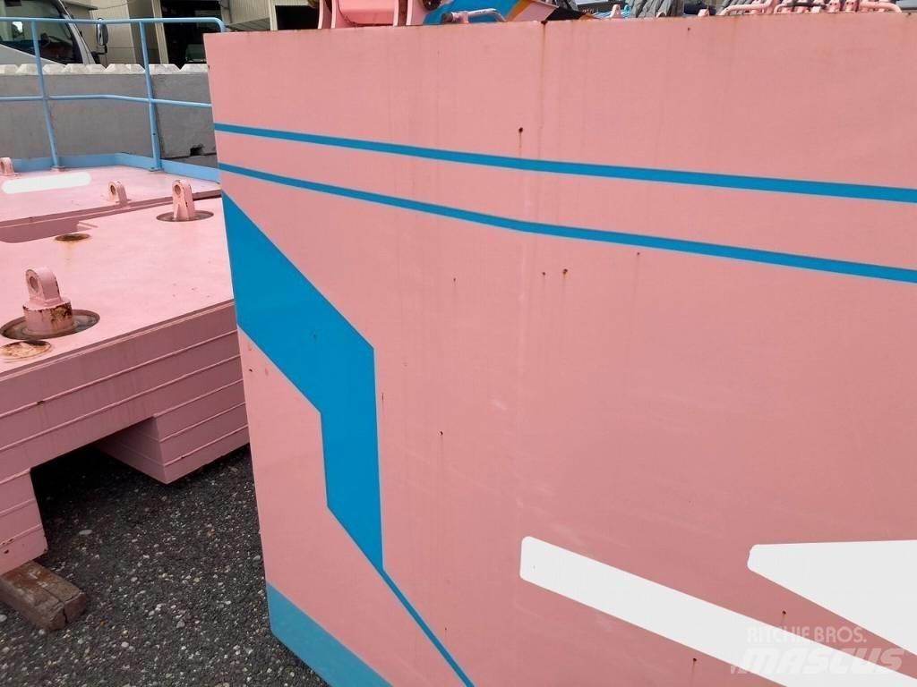 Kobelco SK2200D Macara pentru orice teren