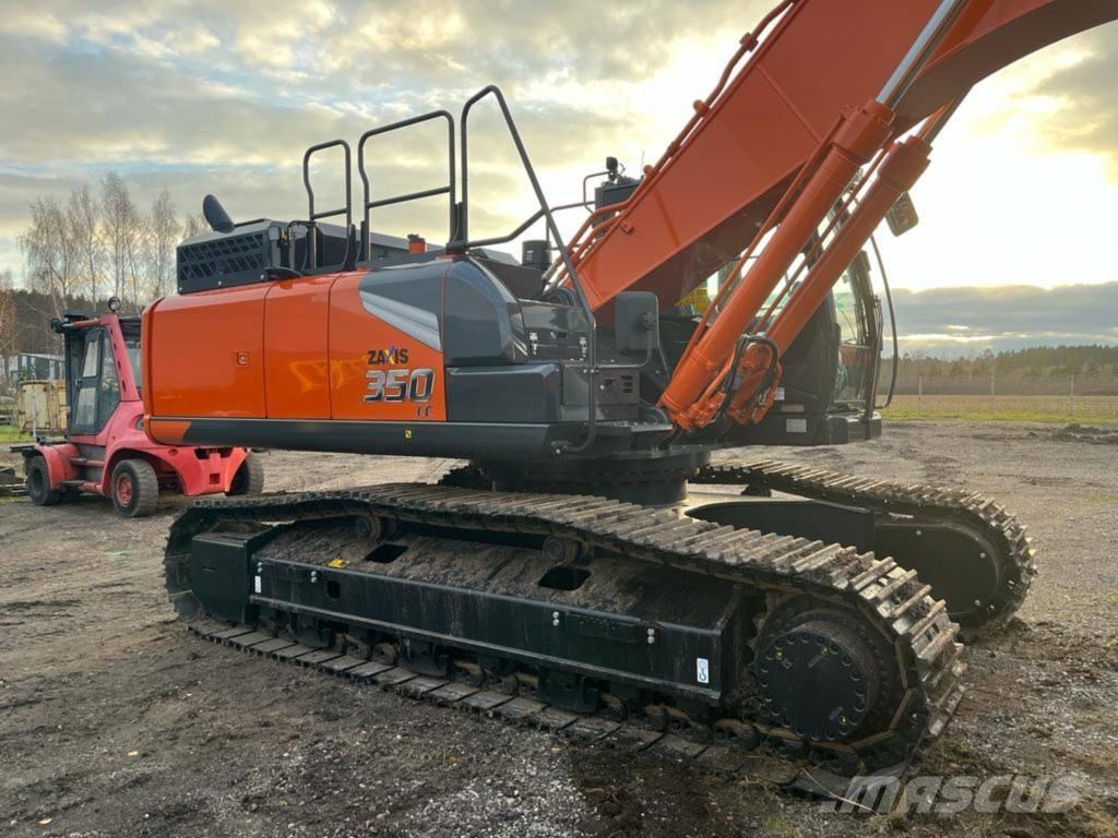 Hitachi ZX 350 LC 7 Excavatoare pe șenile
