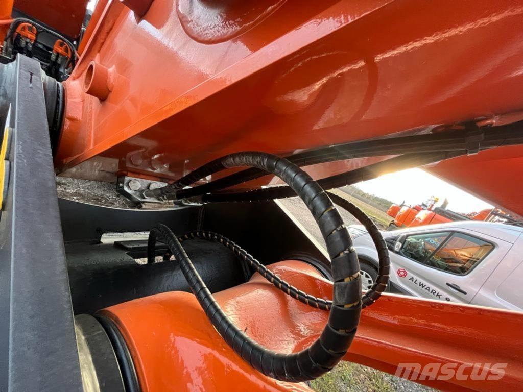 Hitachi ZX 350 LC 7 Excavatoare pe șenile
