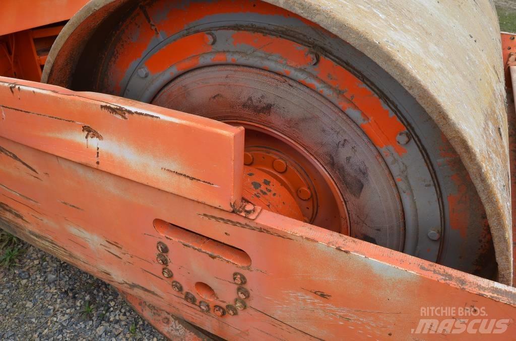 Hamm DV 08 Cilindri compactori dubli