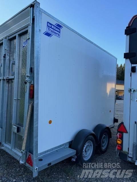 Ifor Williams BV105 Remorci utilitare