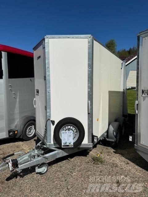 Ifor Williams BV105 Remorci utilitare