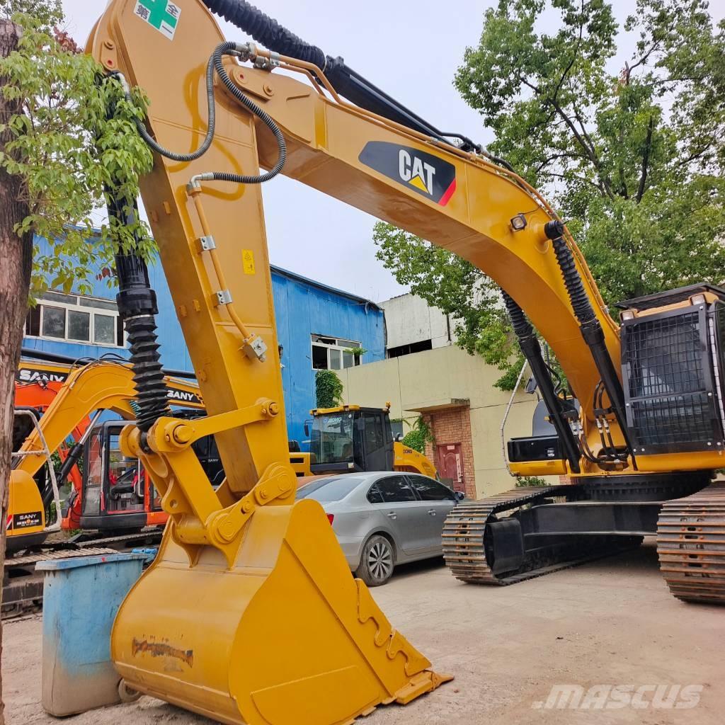 CAT 336 D Excavatoare pe șenile
