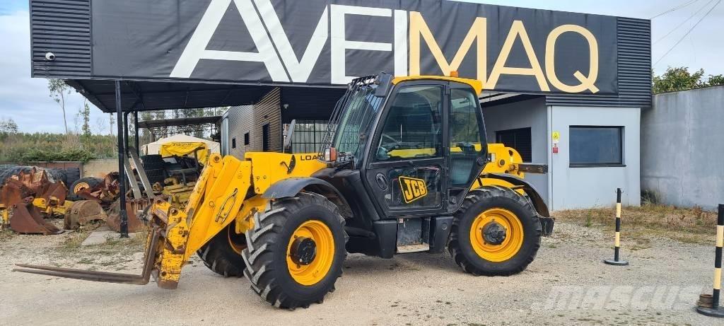 JCB 531-70 Stivuitoare telescopice