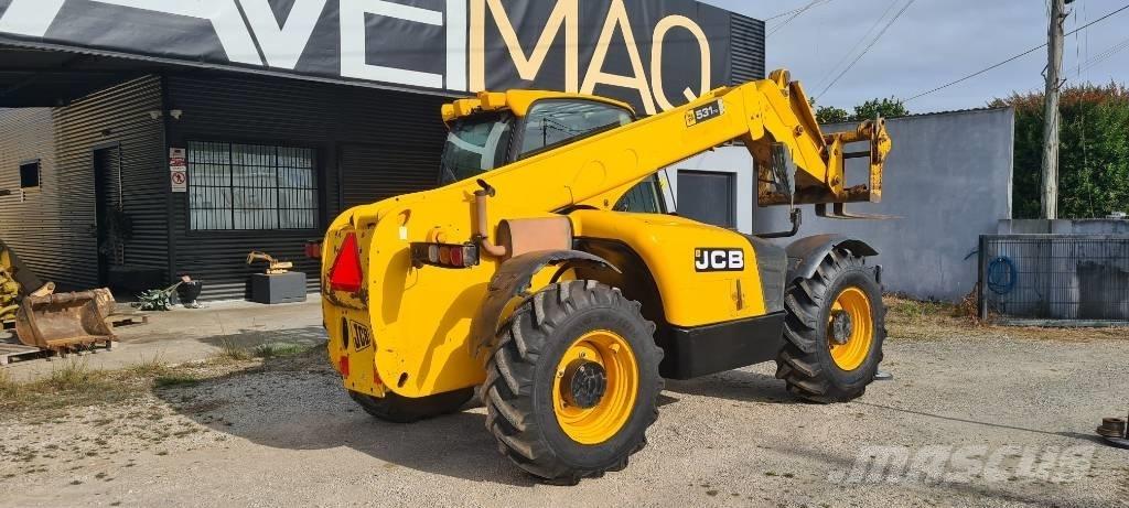 JCB 531-70 Stivuitoare telescopice