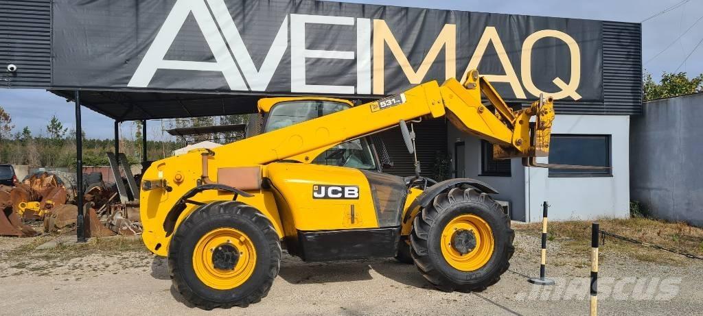 JCB 531-70 Stivuitoare telescopice