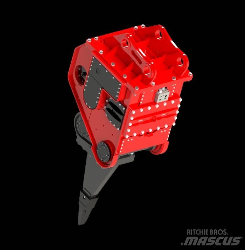 Bullstern V520 Concasoare
