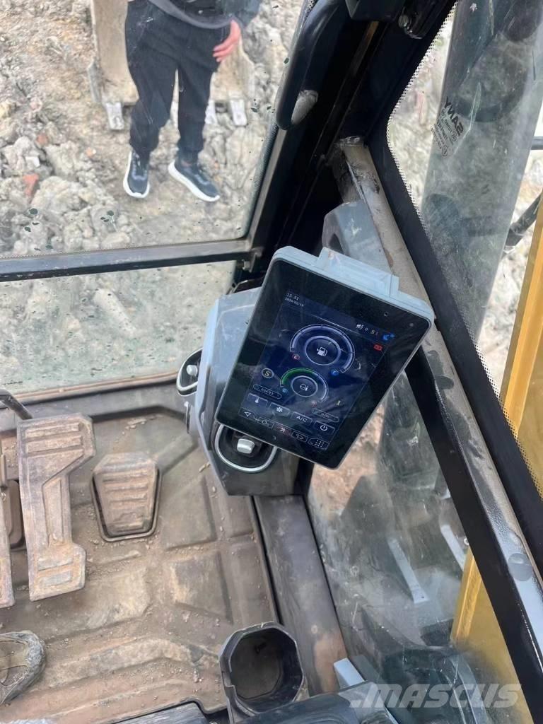 Sany SY 75 C Excavatoare pe șenile
