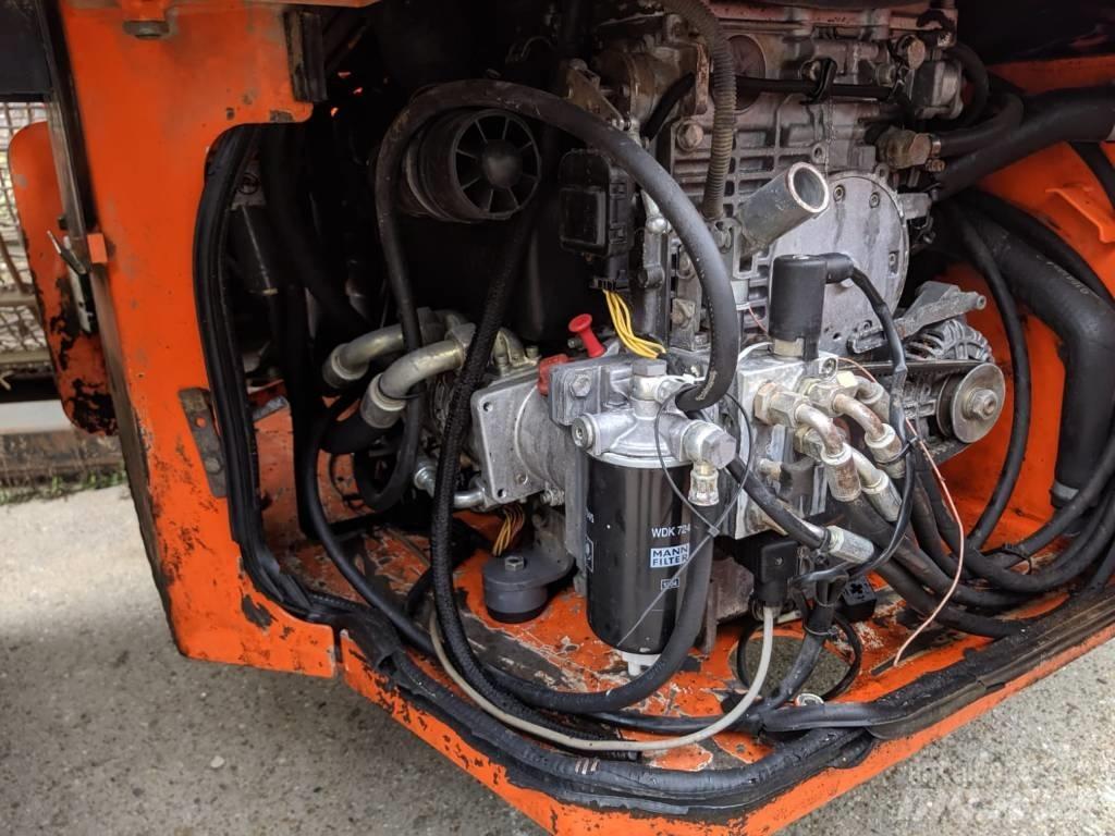 Hamm HD40 Cilindri compactori dubli