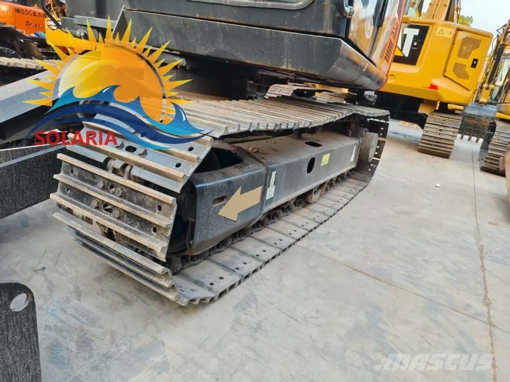 Hitachi ZX 70 Excavatoare 7t - 12t