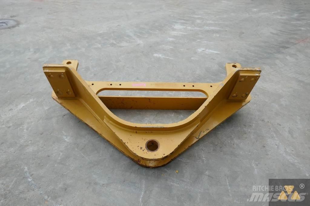 CAT 140M3 Drawbar Transport - Altele