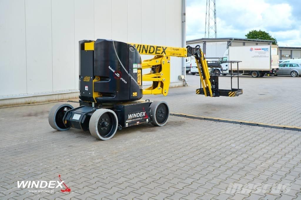 Airo A 15 JE Platforme aeriene montate pe camion