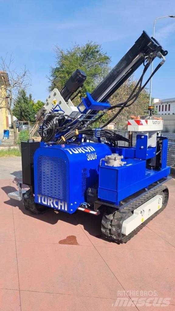  Turchi 300F IN STOCK Consolidare de santuri