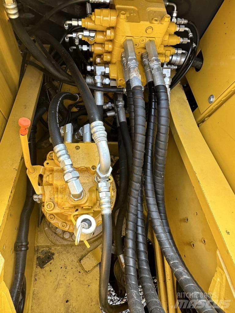 Komatsu PC 160 Excavatoare pe șenile
