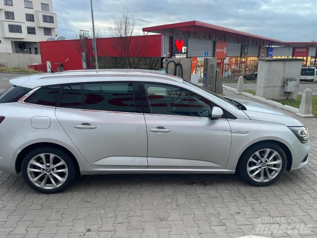 Renault Megane Masini