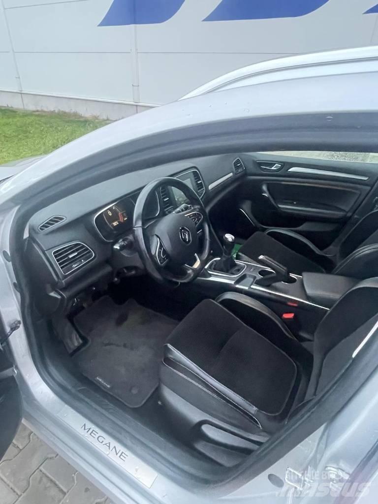 Renault Megane Masini