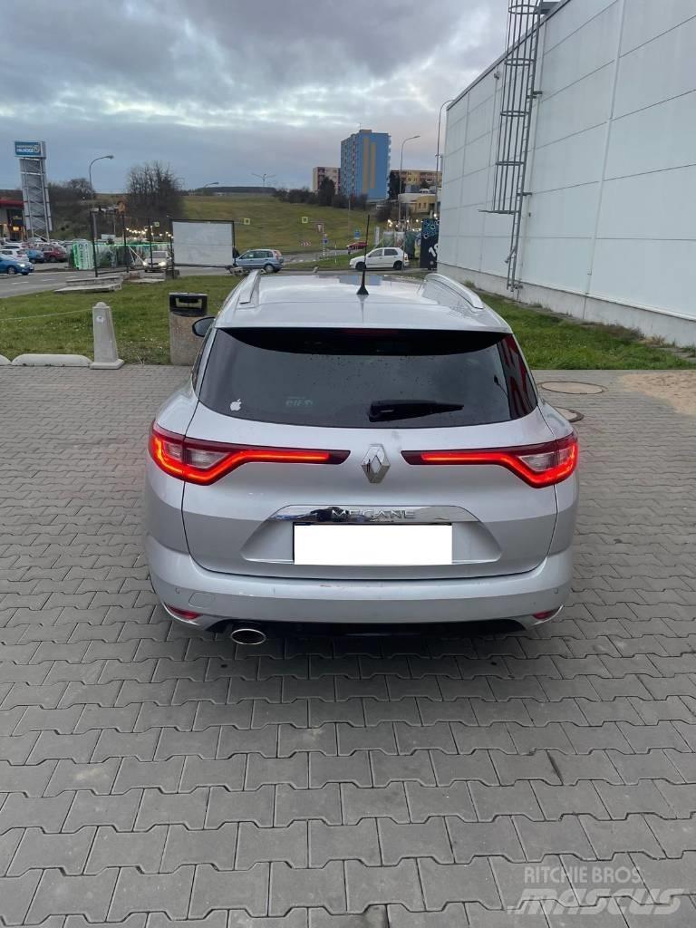 Renault Megane Masini