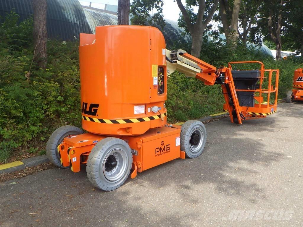 JLG E300AJP Nacele cu brat articulat