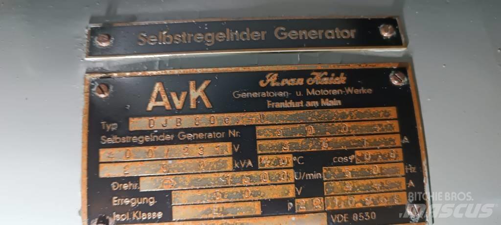Deutz BF8M716 Generatoare Diesel
