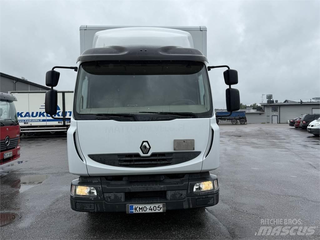 Renault MIDLUM 220 Autocamioane