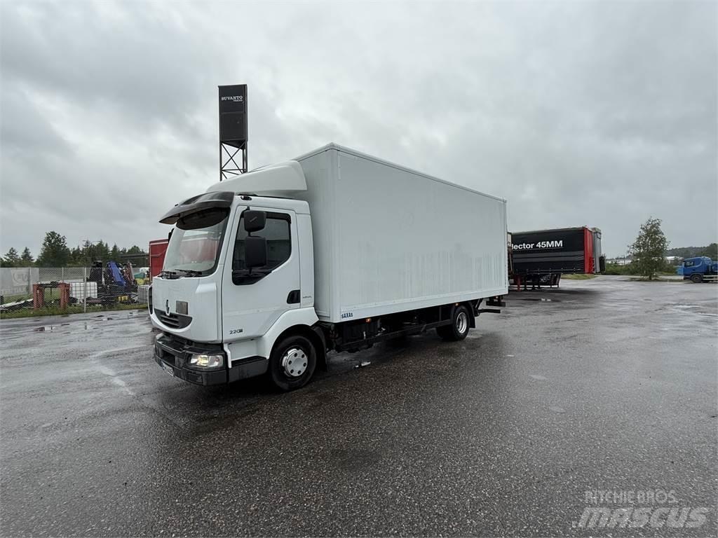 Renault MIDLUM 220 Autocamioane