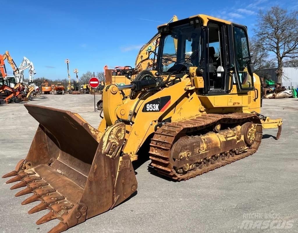 CAT 953 K Încarcatoare cu excavator