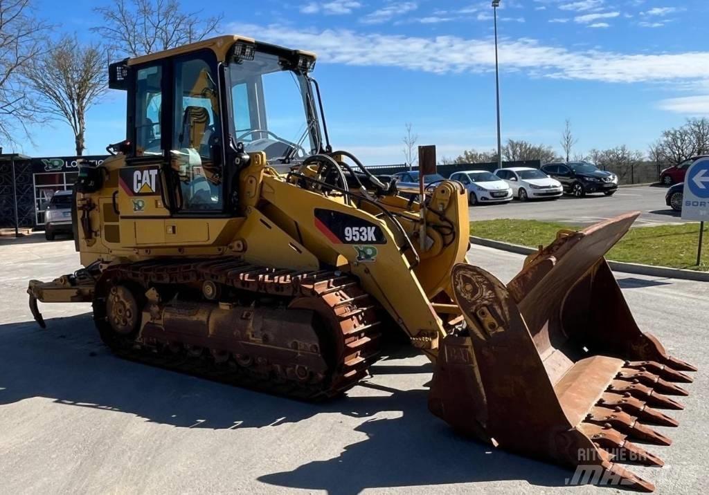 CAT 953 K Încarcatoare cu excavator