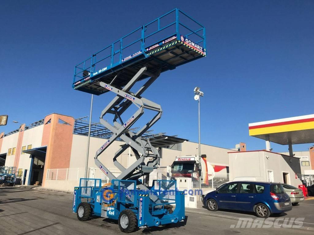 Genie GS 3384 RT Platforme foarfeca
