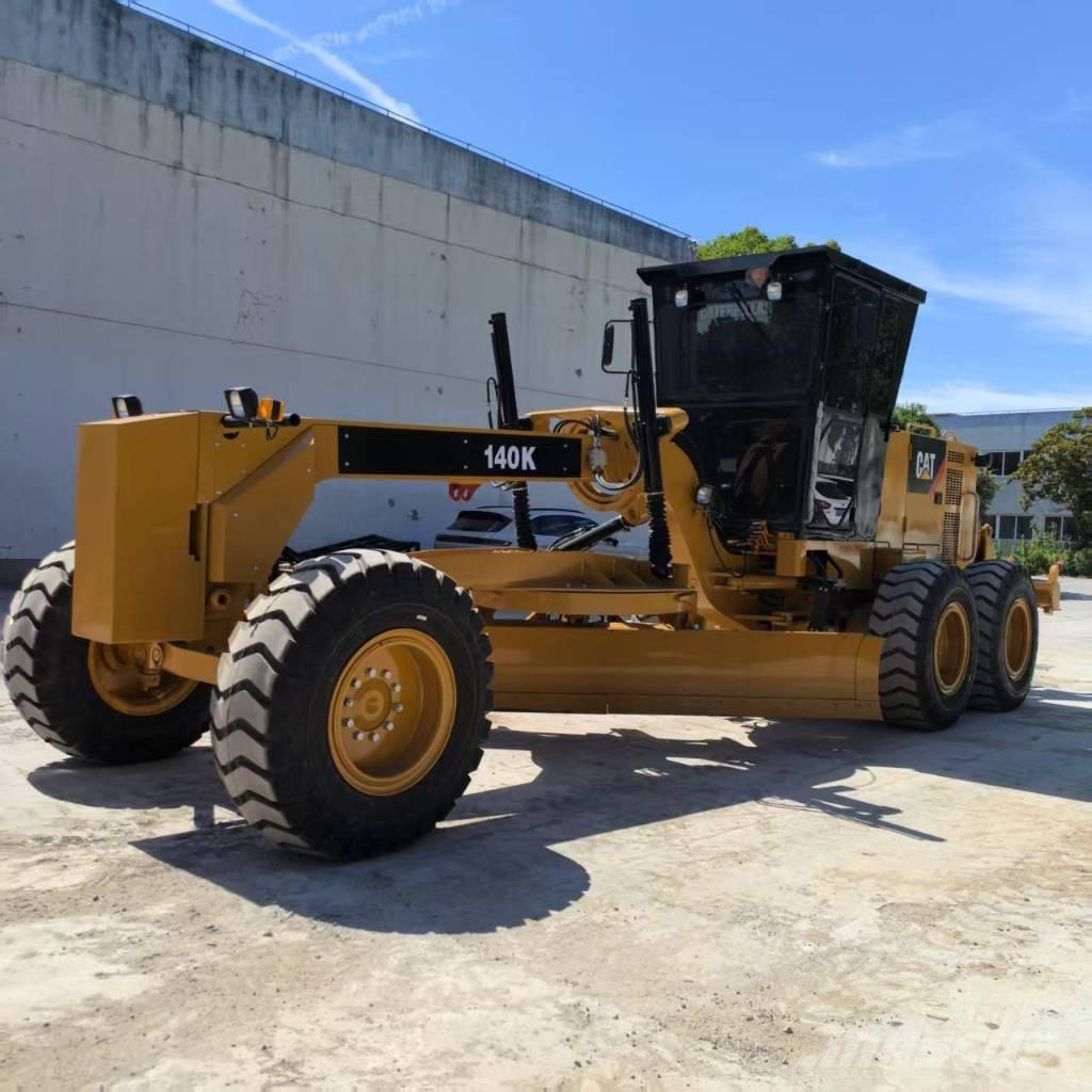 CAT 140 K Gredere