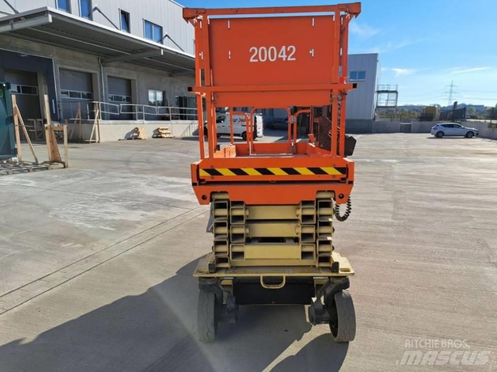 JLG 2646 ES Platforme foarfeca